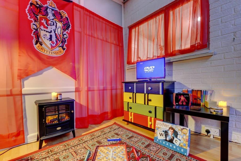 왓퍼드 Harry'S House 아파트 외부 사진