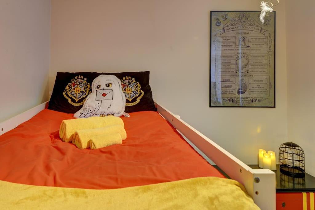 왓퍼드 Harry'S House 아파트 외부 사진
