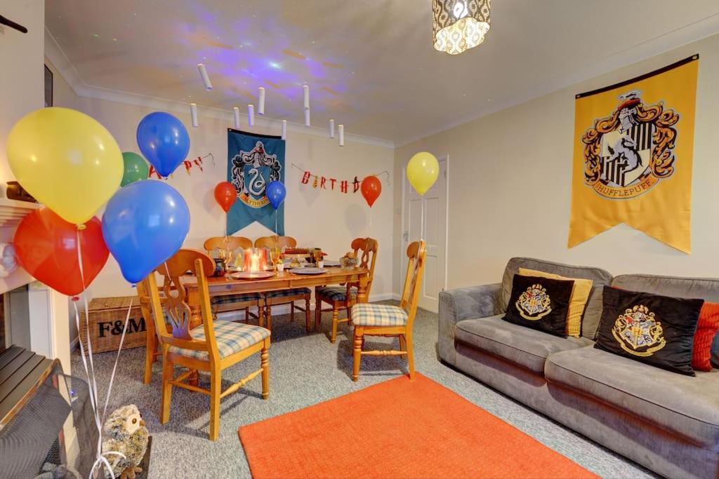 왓퍼드 Harry'S House 아파트 외부 사진